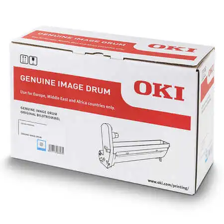 Oki C612-46507307 Mavi Orjinal Drum Ünitesi