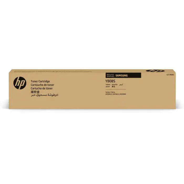 Samsung CLT-Y808S Sarı Orjinal Toner