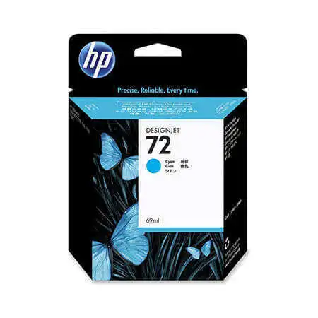 Hp 72 C9398A Orjinal Mavi Kartuş