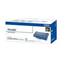 Brother TN-3467 Orijinal Toner Yüksek Kapasiteli