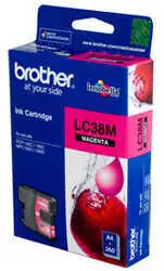 Brother LC38-LC980 Kırmızı Orjinal Kartuş
