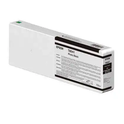 Epson T8041-C13T804100 Foto Siyah Orijinal Kartuş