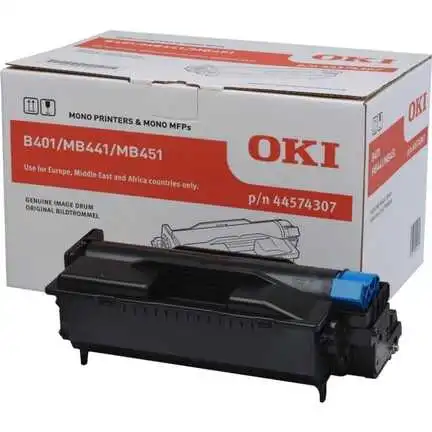 Oki B401-44574307 Orjinal Drum Ünitesi