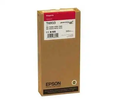 Epson T6933-C13T693300 Kırmızı Orjinal Kartuş Y.K