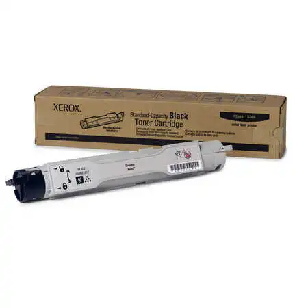 Xerox Phaser 6360-106R01217 Siyah Orjinal Toner
