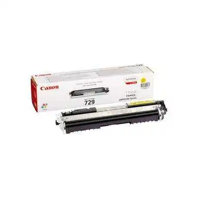 Canon CRG-729 Sarı Orjinal Toner