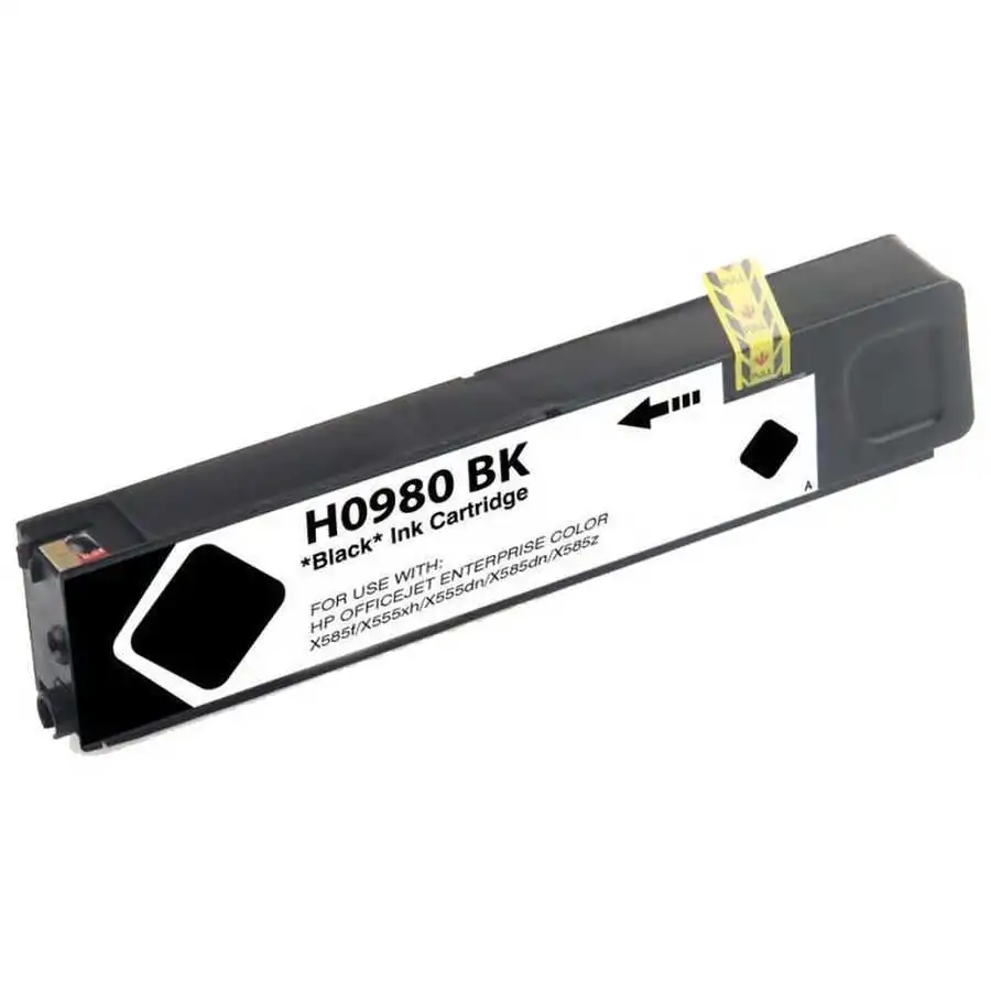 Hp 980-D8J10A Siyah Muadil Kartuş