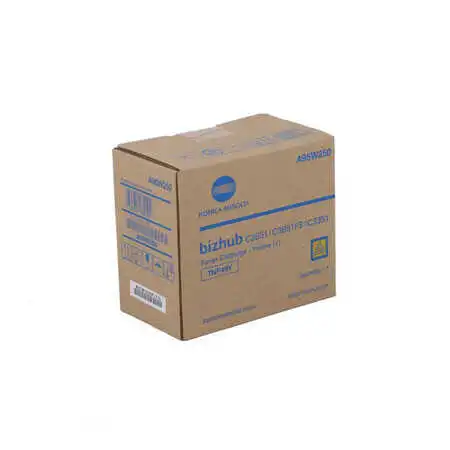 Konica Minolta TNP-49 Sarı Orijinal Fotokopi Toner