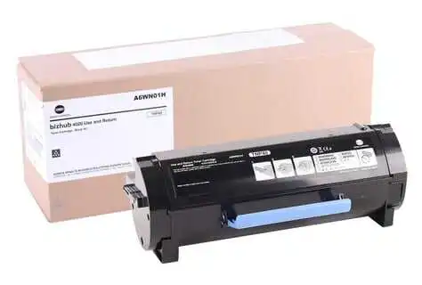 Konica Minolta TNP-40/A6WN01H Orijinal Fotokopi Toner