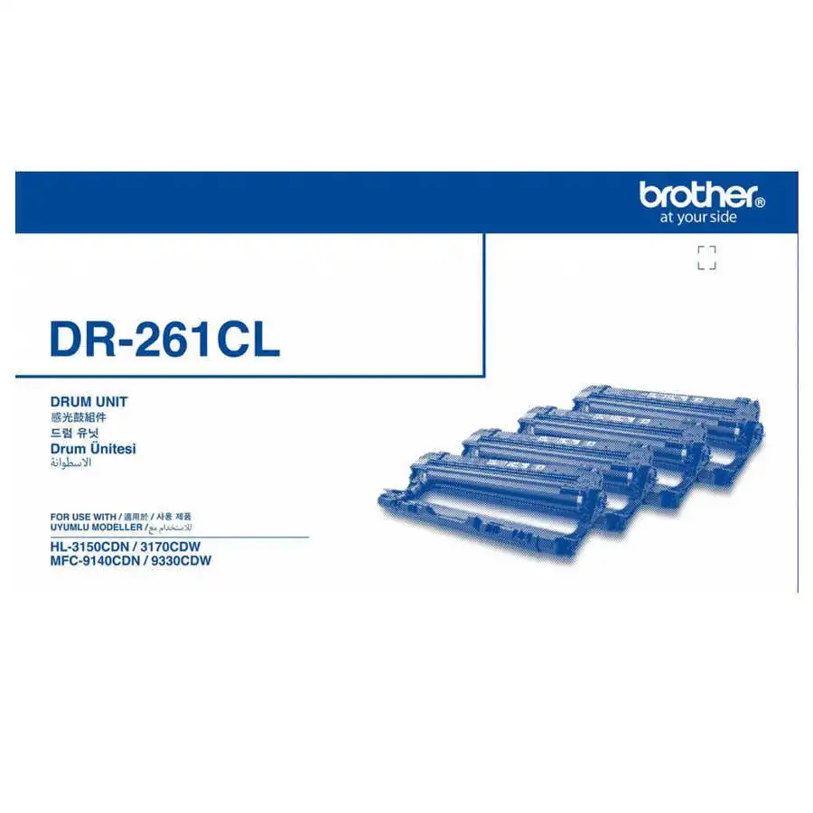 Brother DR-261CL Orjinal Drum Ünitesi