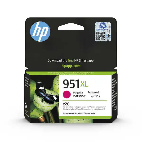 Hp 951XL-CN047AE Orjinal Kırmızı Kartuş