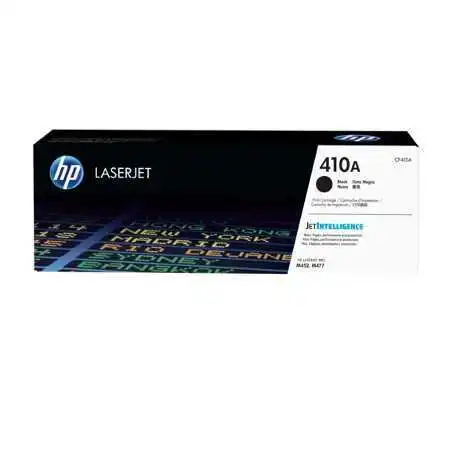 Hp 410A-CF410A Orjinal Siyah Toner