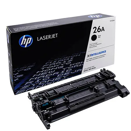 HP 26A-CF226A Orjinal Toner