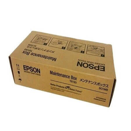 Epson T6193 C13T619300 Orijinal Atık Kutusu