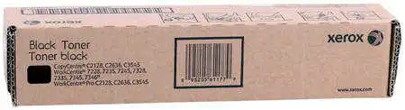 Xerox Workcentre 7328 -006R01175 Orjinal Siyah Toner