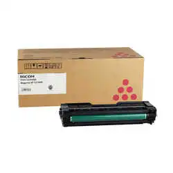 Ricoh SP-C310 Kırmızı Orjinal Toner Yüksek Kapasiteli