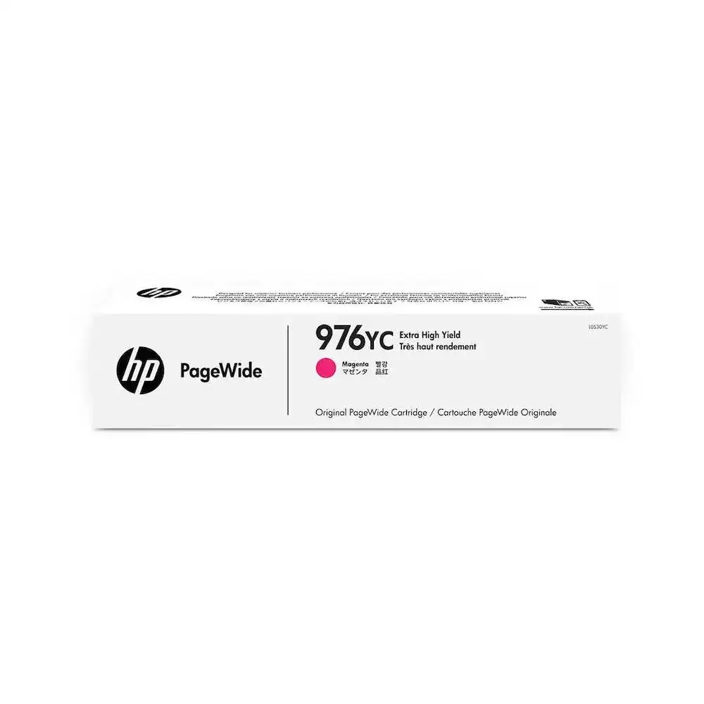 Hp 976YC-L0S30YC Kırmızı Orjinal Kartuş