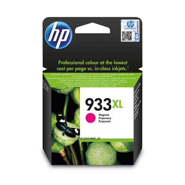 Hp 933XL-CN055AE Orjinal Kırmızı Kartuş
