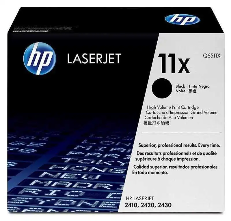 Hp 11X-Q6511X Orjinal Toner