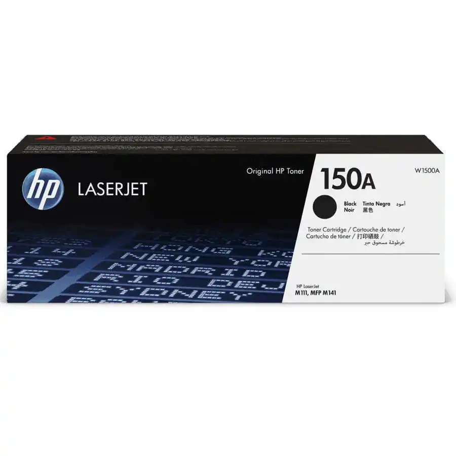 Hp 150A-W1500A Orijinal Toner