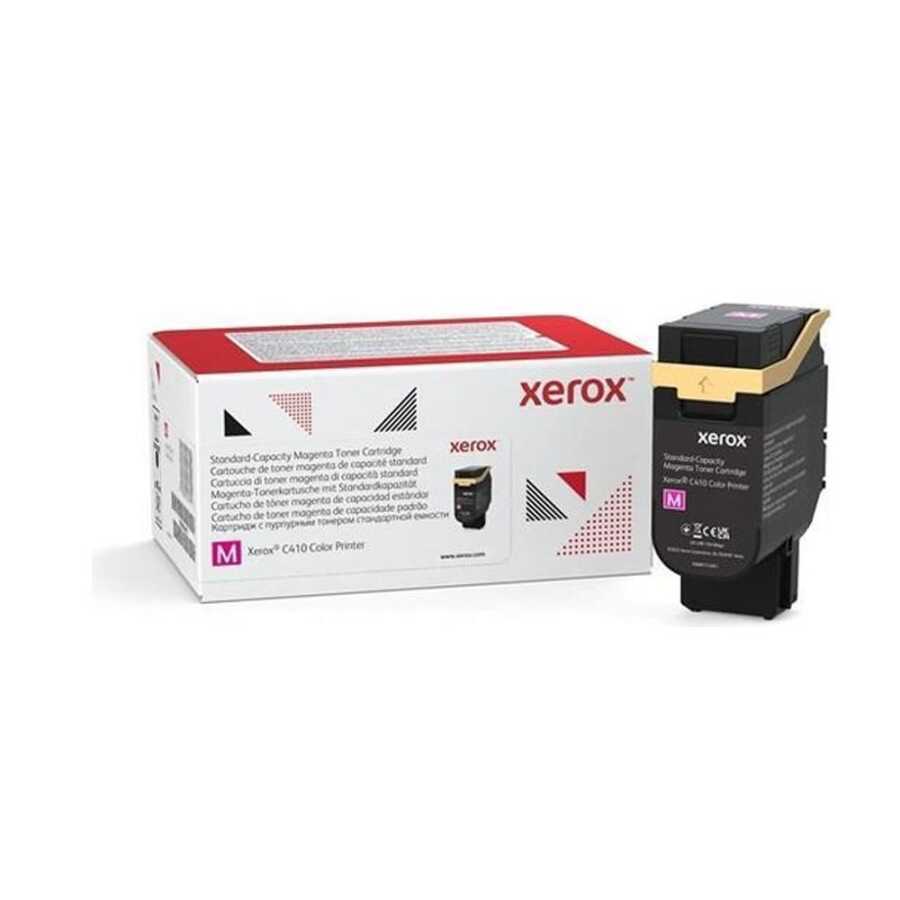 Xerox C410 C415 006R04679 Kırmızı Orijinal Toner
