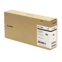 Canon PFI-710MBK Mat Siyah Orjinal Kartuş