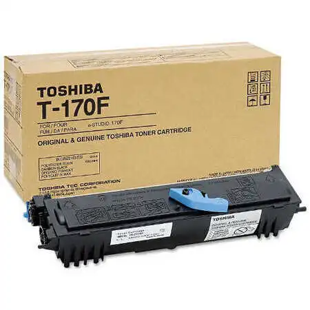 Toshiba T-170F Siyah Orjinal Toner (T14817)