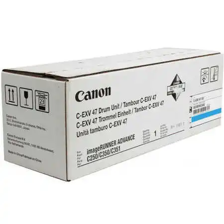 Canon C-EXV-47 Mavi Orjinal Drum Ünitesi