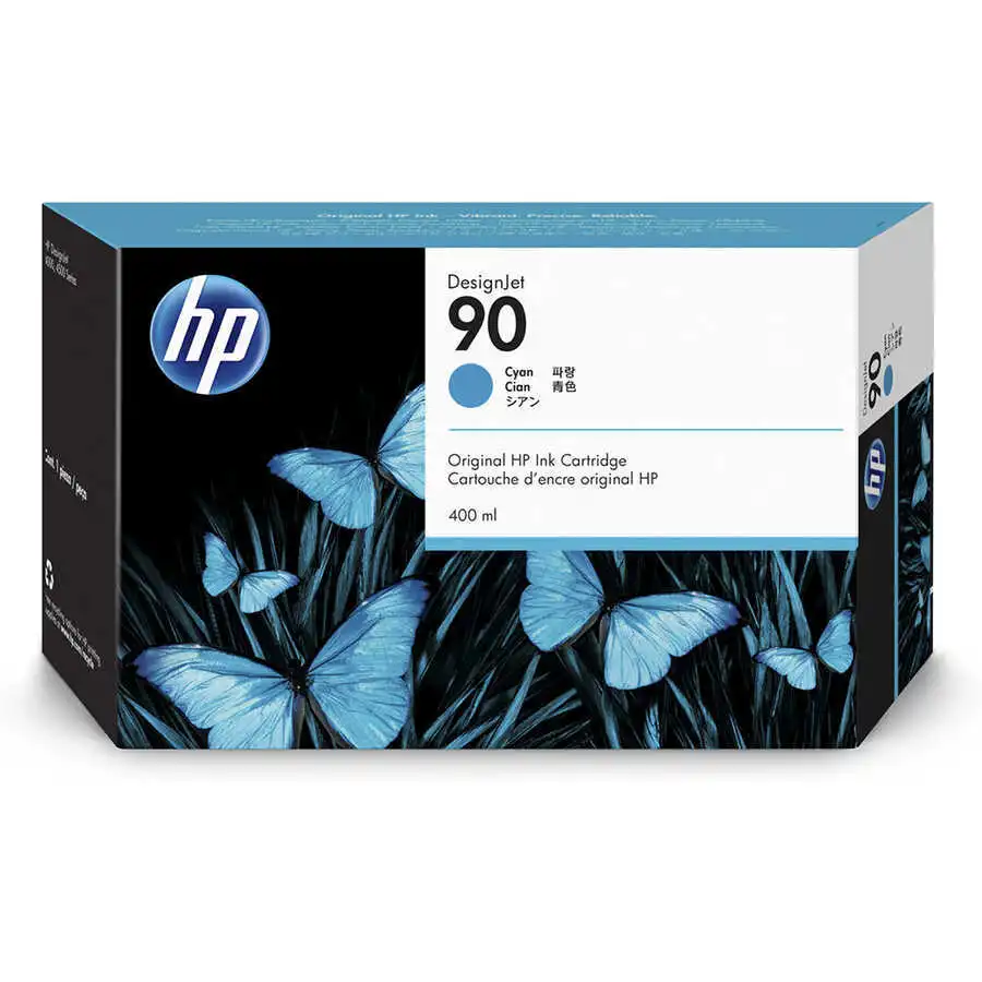 Hp 90-C5061A Mavi Orjinal Kartuş Yüksek Kapasiteli