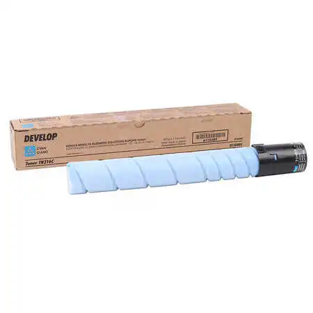 Develop TN-216 Mavi Orjinal Fotokopi Toner