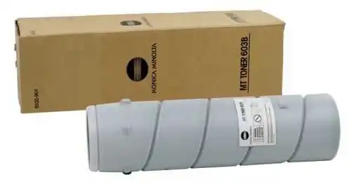 Konica Minolta 603B Orijinal Fotokopi Toner