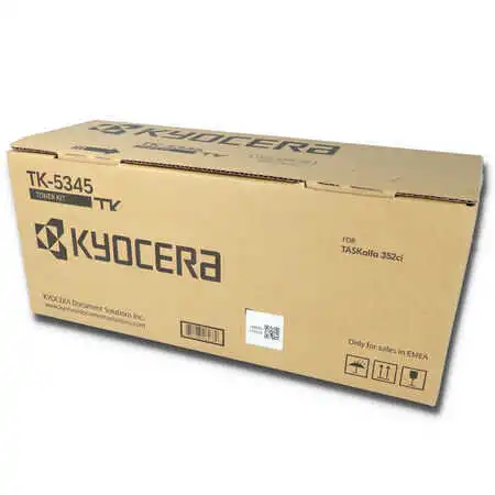 Kyocera TK-5345/1T02ZLBNL0 Kırmızı Orjinal Toneri
