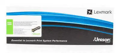 Lexmark CX825-82K5XY0 Sarı Orjinal Toner