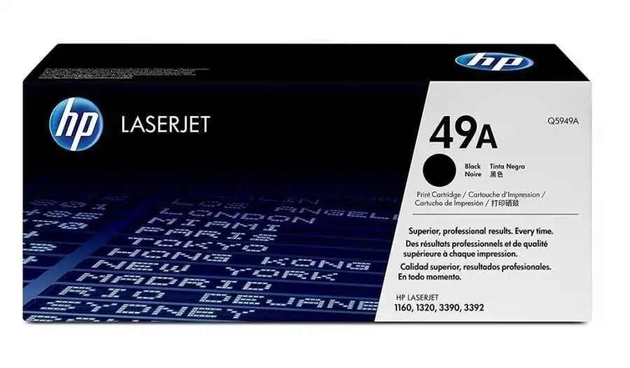Hp 49A-Q5949A Orjinal Toner