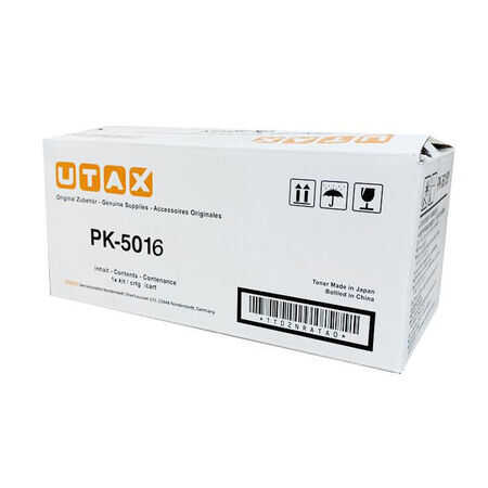 Utax PK-5016 1T02R9BUT1 Kırmızı Orijinal Toner 