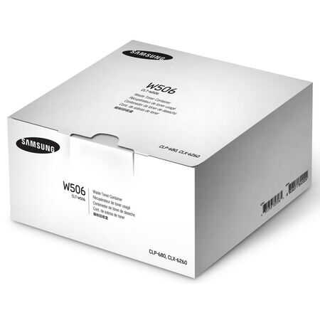 Samsung CLP-680 CLT W506 SU437A Orijinal Atık Kutusu