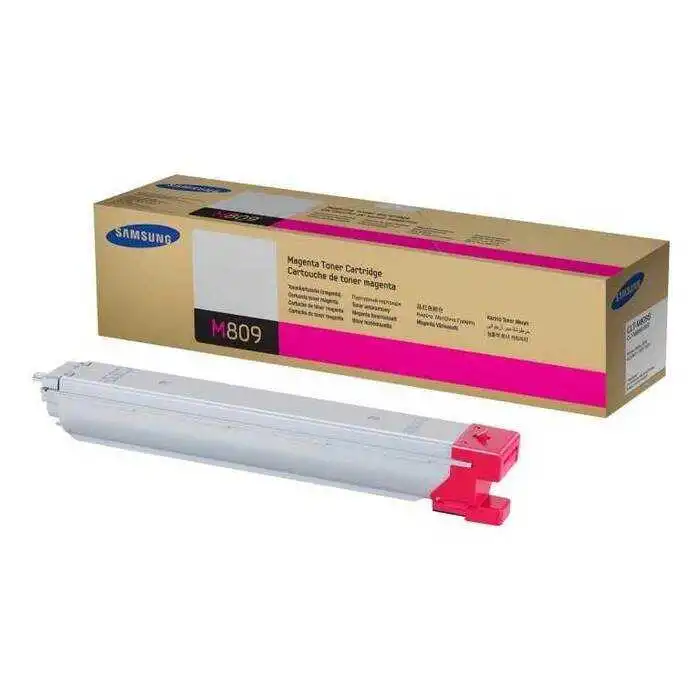 Samsung CLT-M809S Kırmızı Orjinal Toner