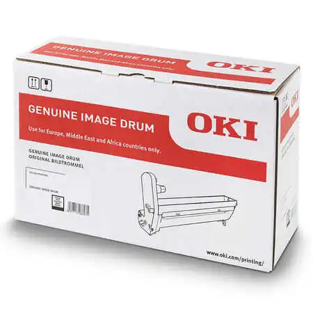 Oki C710-43913808 Orjinal Siyah Drum Ünitesi