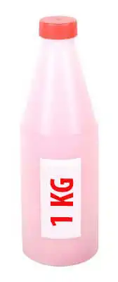 Canon Renkli Yazıcı İçin Kırmızı Toner Tozu 1 KG