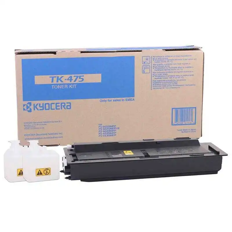 Kyocera Mita TK-475 Orjinal Fotokopi Toner