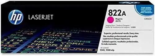 Hp 822A-C8563A Kırmızı Orjinal Drum Ünitesi