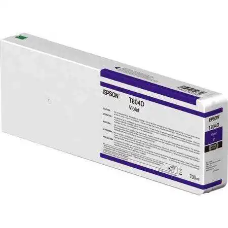 Epson T804D-C13T804D00 Mor Orijinal Kartuş