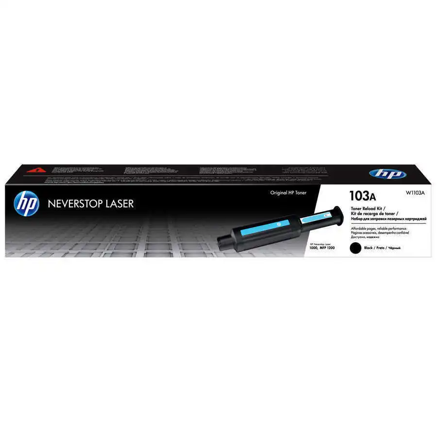 Hp 103A-W1103A Neverstop Orjinal Laser Toner