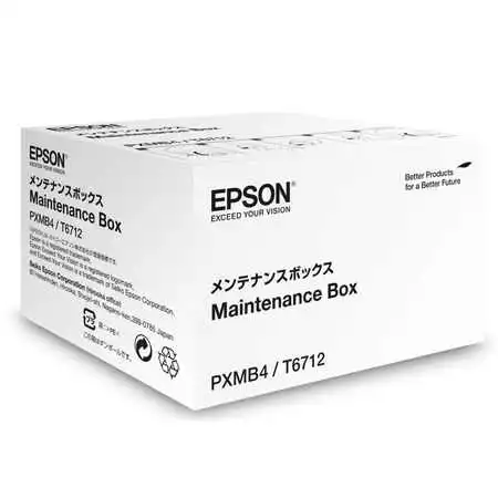 Epson T6712-C13T671200 Orjinal Atık Tankı