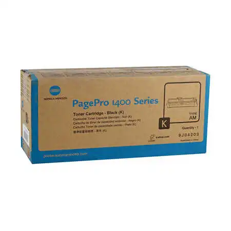 Konica Minolta PagePro 1400W/9J04202 Orijinal Toner