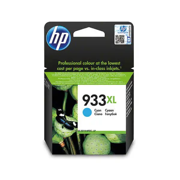 Hp 933XL-CN054AE Orjinal Mavi Kartuş