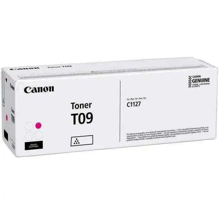 Canon T09-3018C006 Kırmızı Orijinal Toner