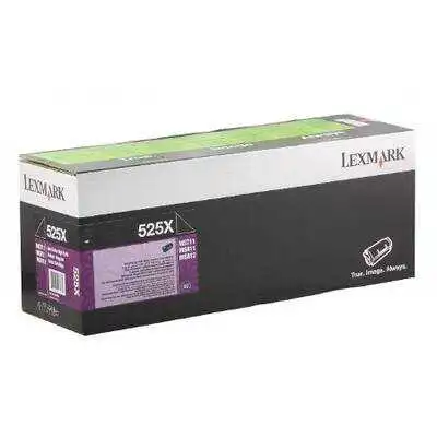 Lexmark MS711-MS811-525X -52D5X00 Orjinal Toner 