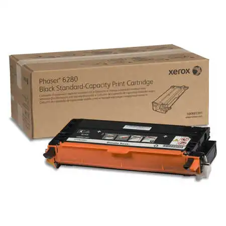 Xerox Phaser 6280-106R01391 Siyah Orjinal Toner