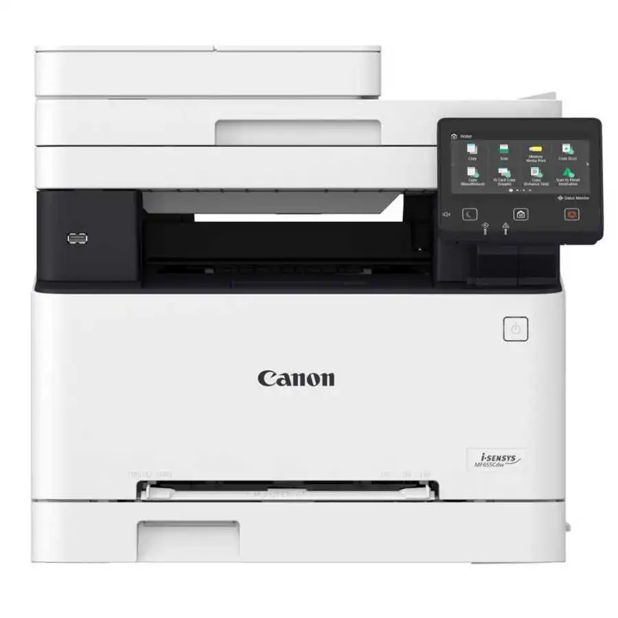 Canon i-Sensys MF655CDW Wi-Fi Çok Fonksiyonlu Renkli Yazıcı